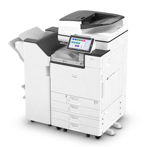 Why Choose The RICOH MP C2004 Color Laser Multifunction Printer - Easy To Use All-In-One Color Ricoh Printer And Better For Your Business At A Low Price In Canada