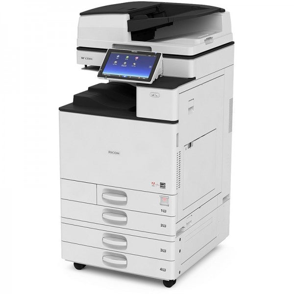 MP C2504 Color Laser Multifunction Printer