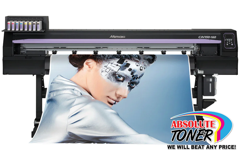 Unveiling the Versatile Mimaki CJV150 Series: Your Gateway to Innovative Printing and Cutting