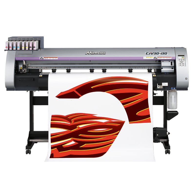 Mimaki CJV30-130: The All-in-One Printing Solution for Your Business Needs
