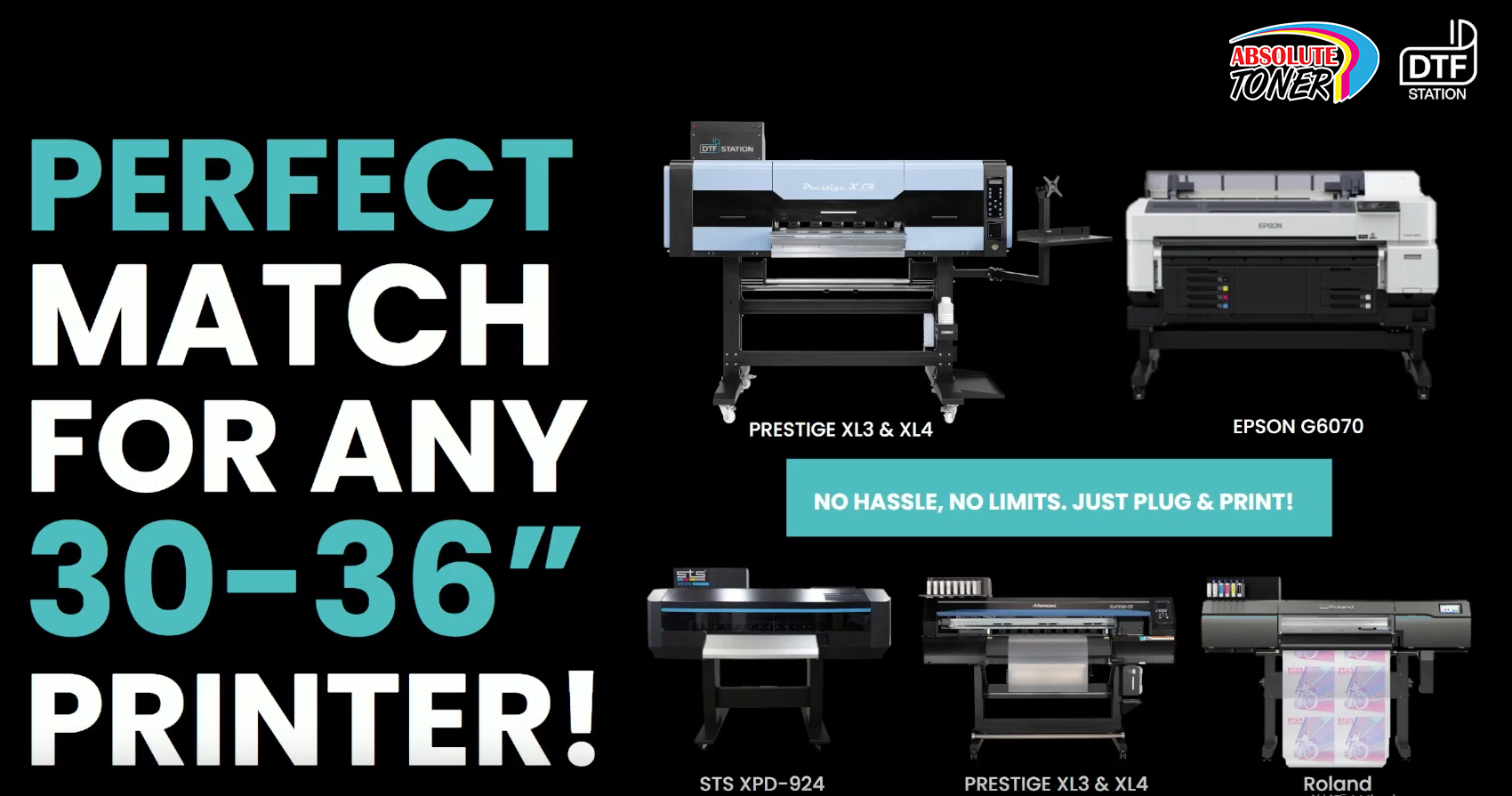 Discover the Miro 36 Shaker Your Perfect Match for DTF Printing in Canada
