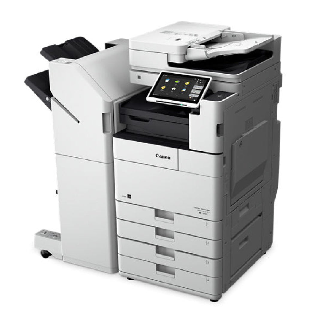 Why the Canon ImageRunner ADVANCE DX 4935i is the Perfect Office Companion in Canada
