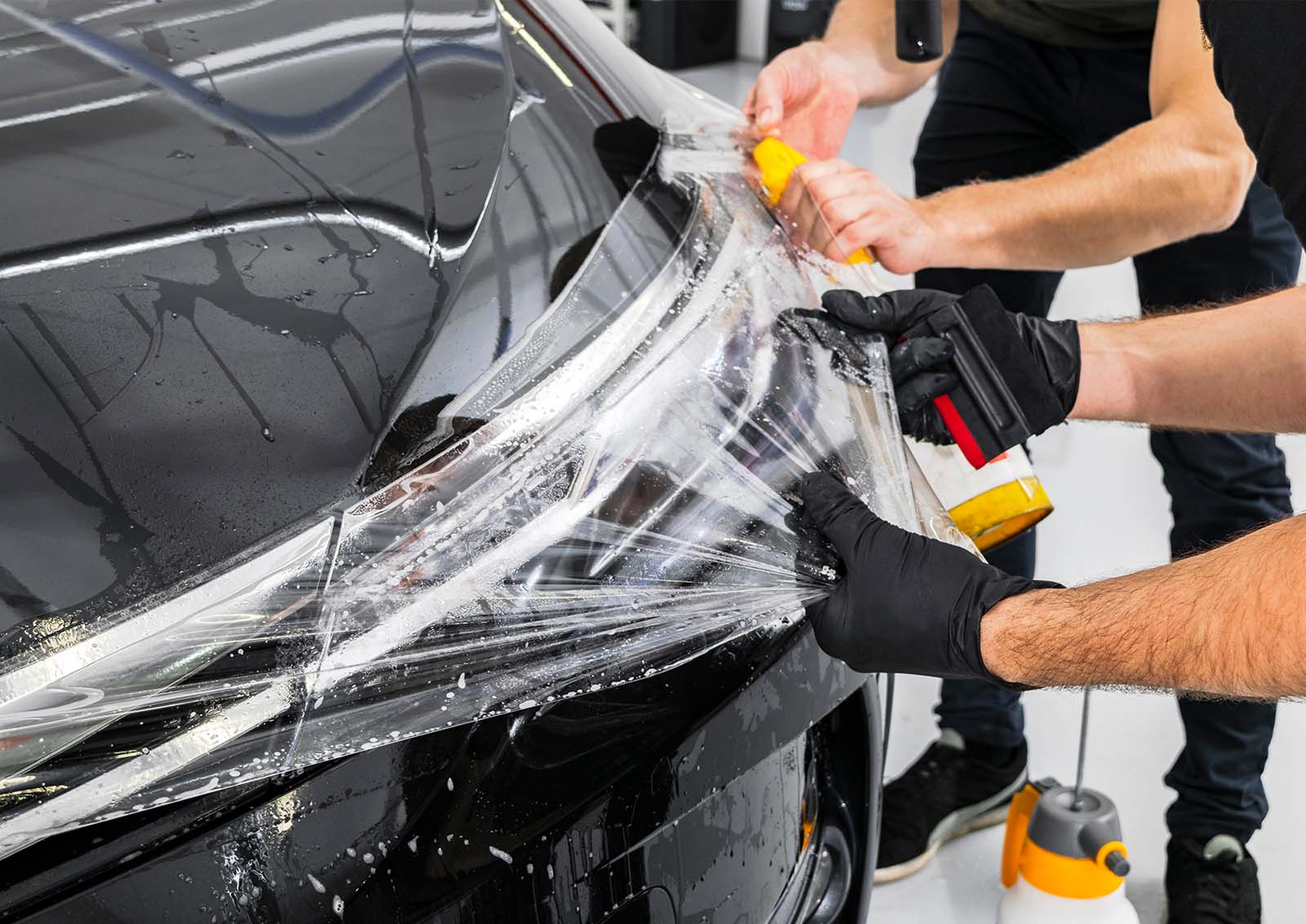 Which PPF (paint protection film) is better for Car protection Wrapping XPEL or 3M?