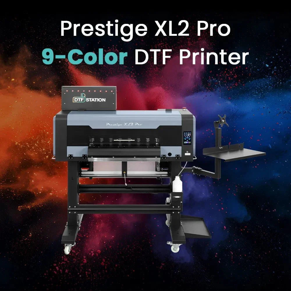 Prestige XL2 PRO vs. Roland: Why Integrated Ecosystems Define the Future of DTF Printing