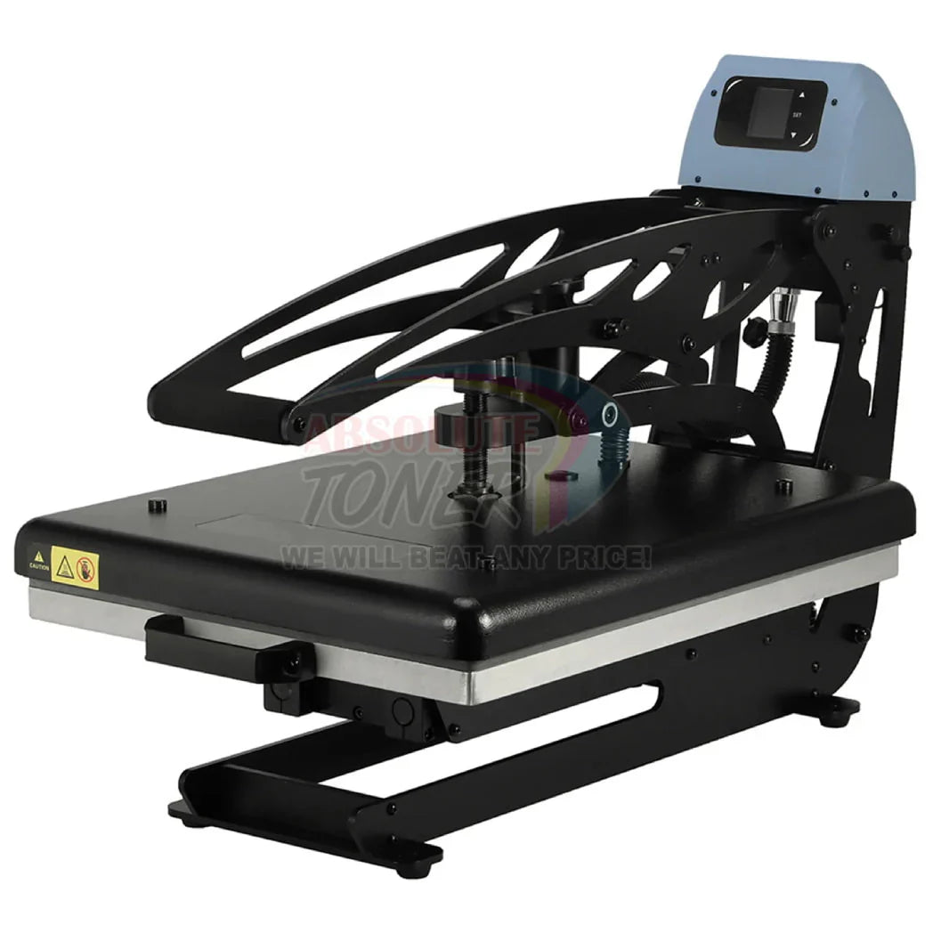 Prisma Auto Clam Slider 110V 16x20 Inch DTF Heat Press - Absolute Toner Canada