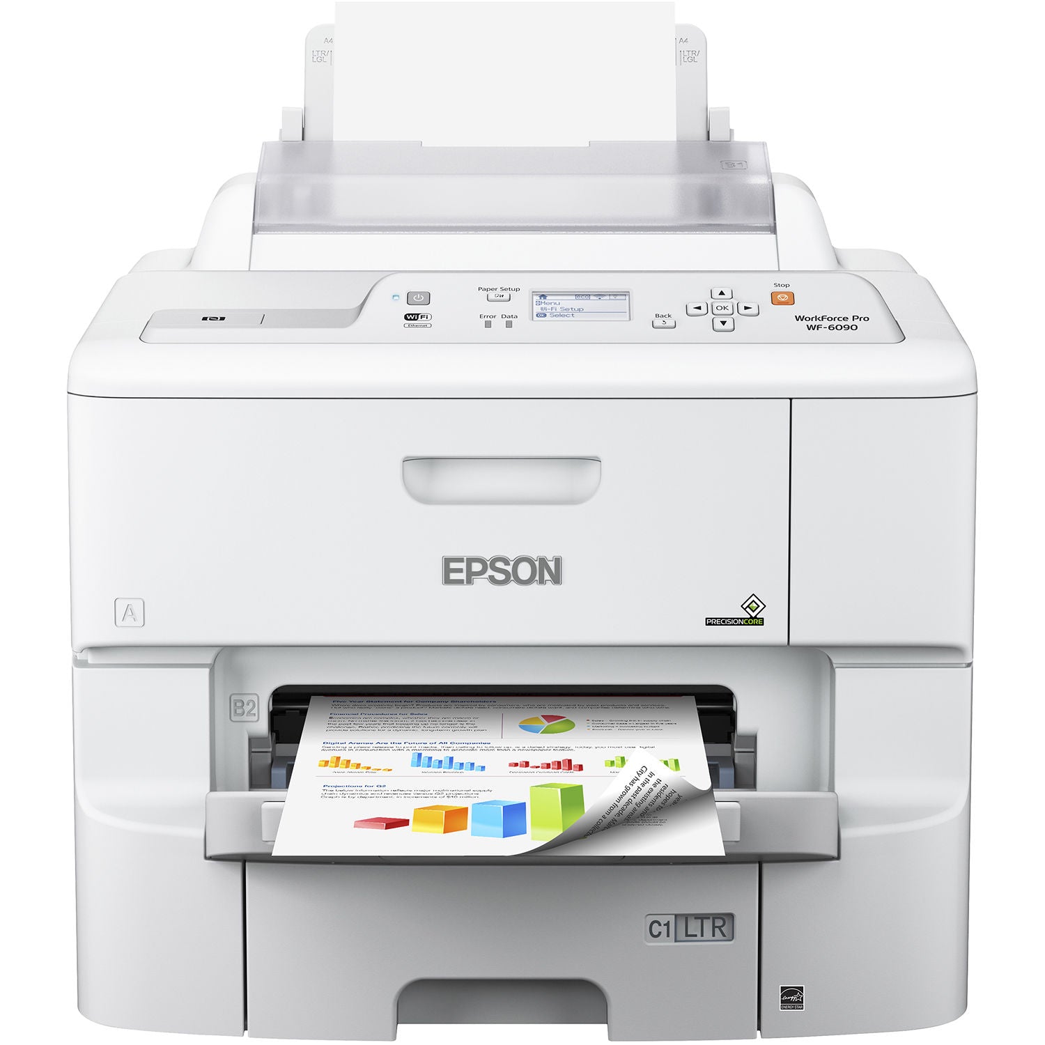 Where To Buy Epson WorkForce Pro WF-6090 Inkjet Printer In Toronto