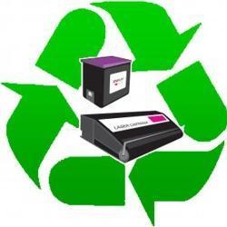 WHY RECYCLING TONER/ INK CARTRIDGES IS IMPORTANT?