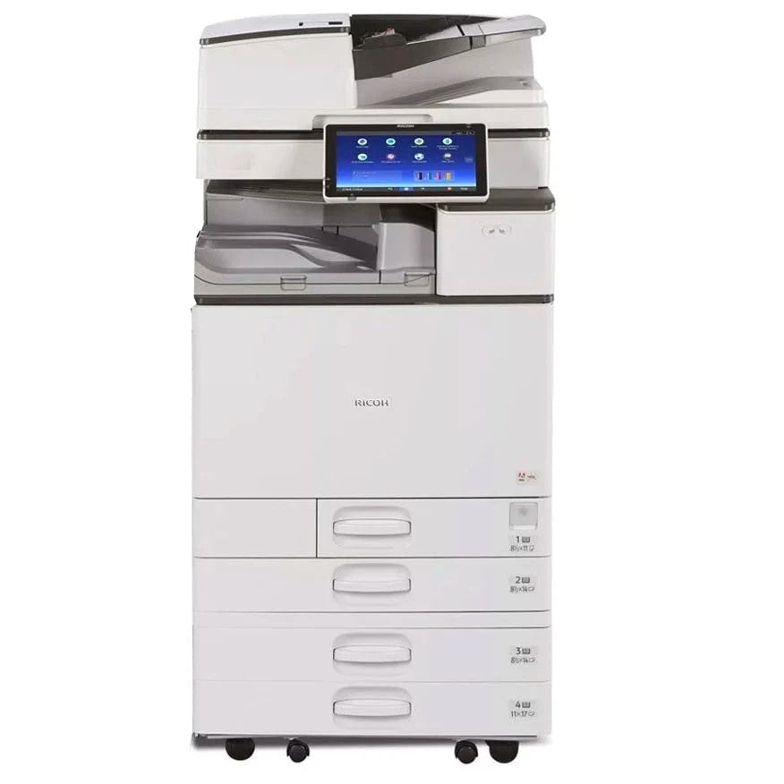Boost Your Office Productivity with Ricoh Color Office Printers