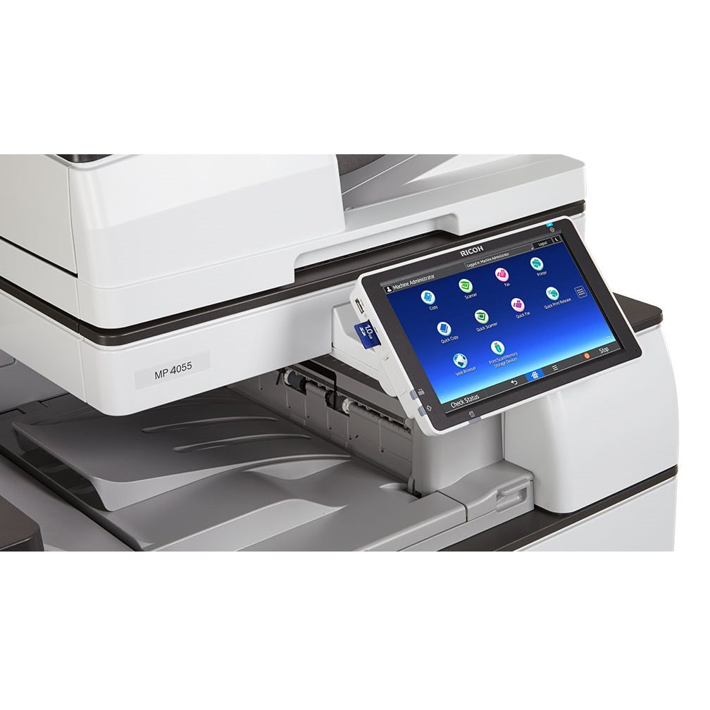 Enhance Your Office Efficiency with the Latest Ricoh Printers