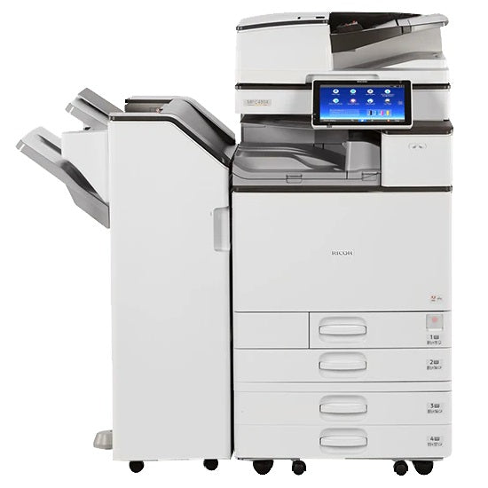 Get More Done with Ricoh Multifunction Printers