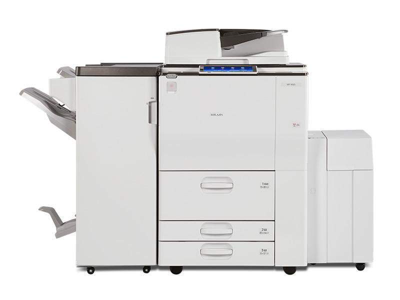 Where you can buy/ lease to own Ricoh MP 6503/MP 7503/MP 9003 in Toronto and Montreal?