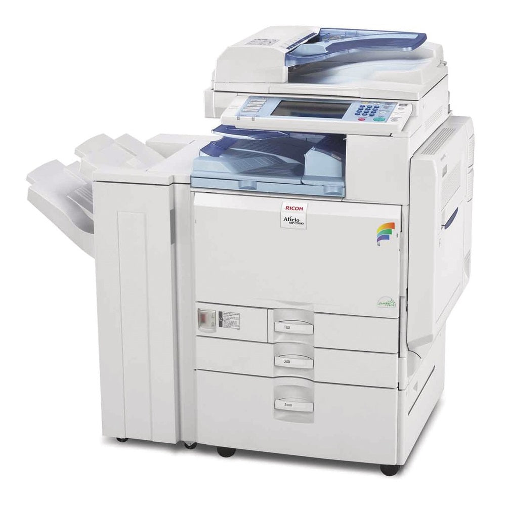 Finding The Best Color Multifunction Laser Printer, Check RICOH MP C4000 Color Laser Multifunction Printer And Supports Letter/Legal And Automatic Duplex Printing - Designed For Small To Medium Businesses For Best Production