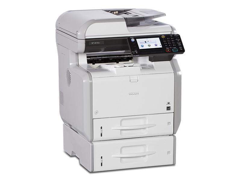 Here is why the Ricoh SP 4510SF/SP 4510SFTE is prefect choice for the black and white printer?