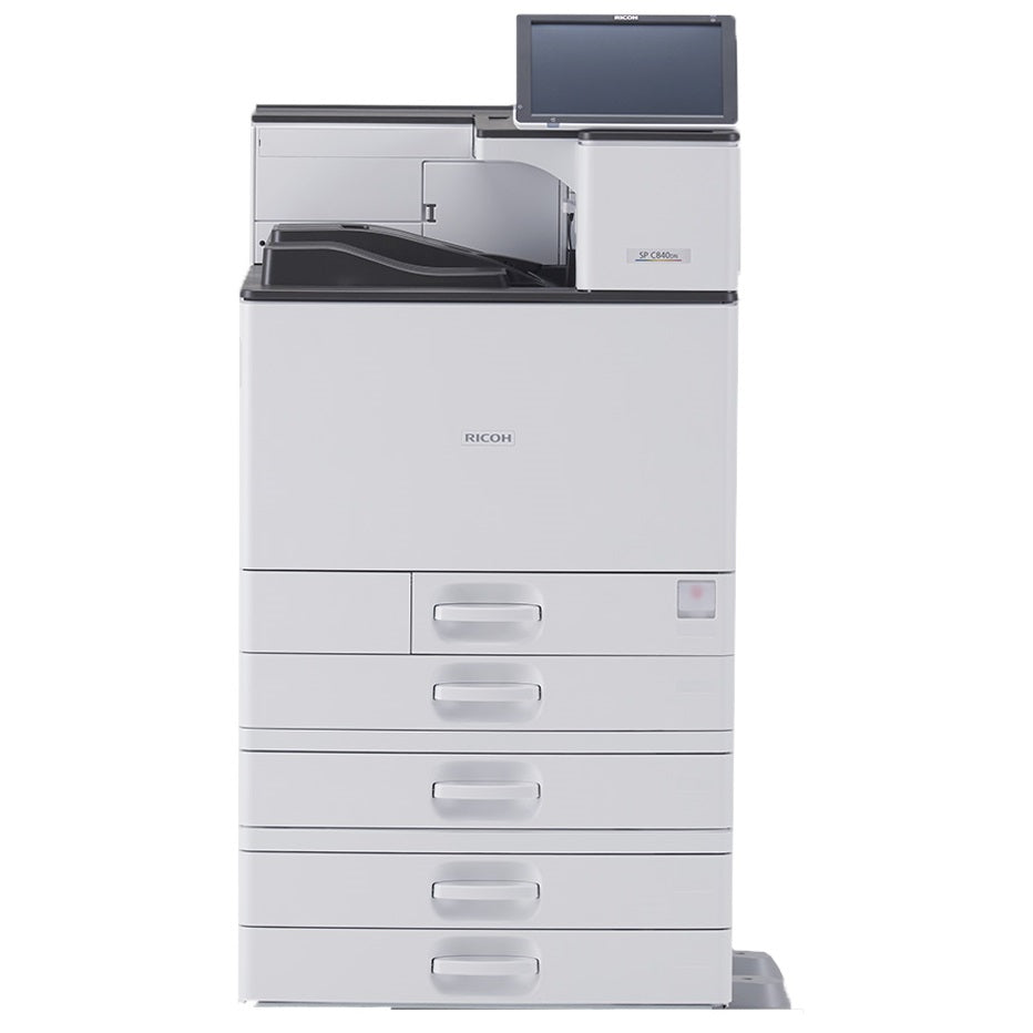 Ricoh SP C840DN Color Laser Printer for Sale by Absolute Toner