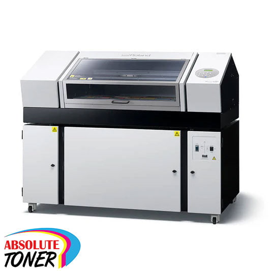 Maximizing Custom Printing Efficiency with the Roland LEF2-300 VersaUV Printer