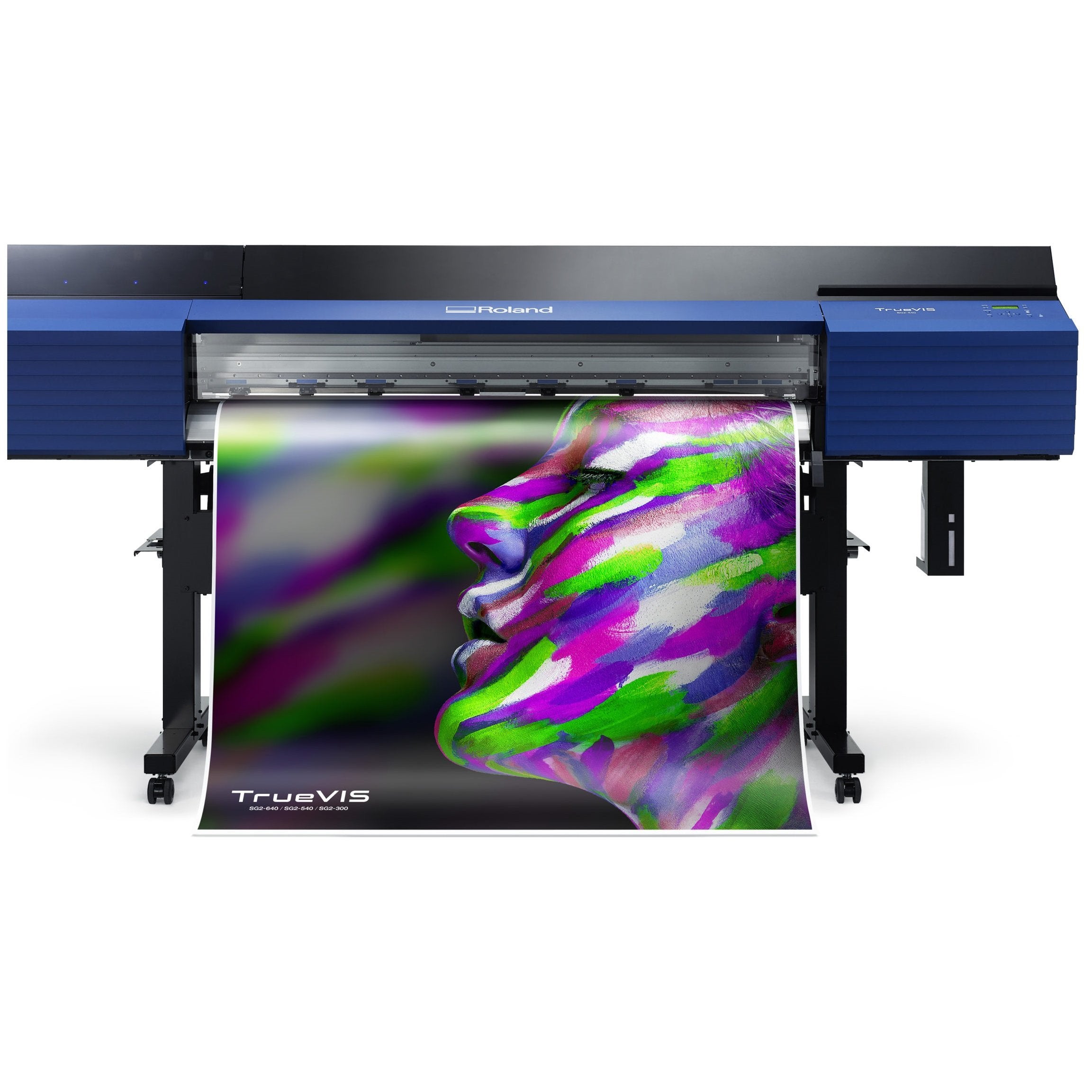 Roland TrueVIS SG2-540 54" Eco-Solvent Large Format Inkjet Printer and Cutter (Print and Cut)