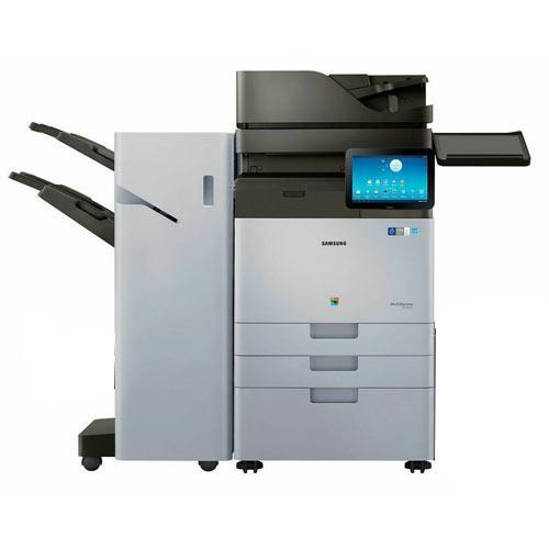 ONLY For $4950 - High Speed Samsung MultiXpress SL-X7600LX Color 60 PPM Multifunction Copy Machine
