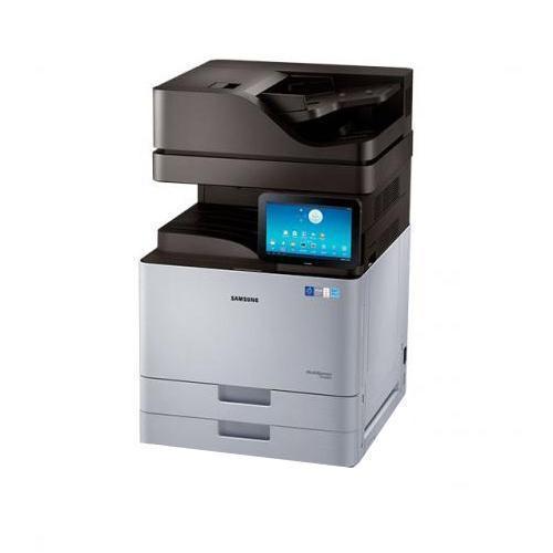 Brand New High Speed Samsung MultiXpress SL-K7500LX 7500 Monochrome Laser Multifunction Printer Copier Color Scanner 50 PPM