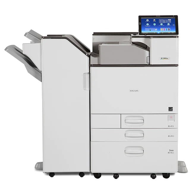 12 Effective Ways To Improve Your Ricoh SP C840DN Color Laser Printer With Low Environmental Impact And Great Quality - Easy To Use Color Printer And Better For Your Business