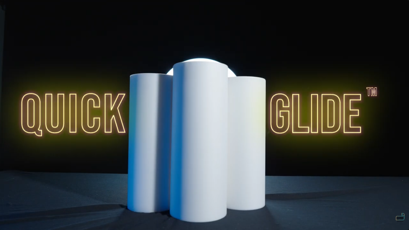 The Science of Speed: Unpacking Color Prime Quick Glide Instant Peel DTF Film