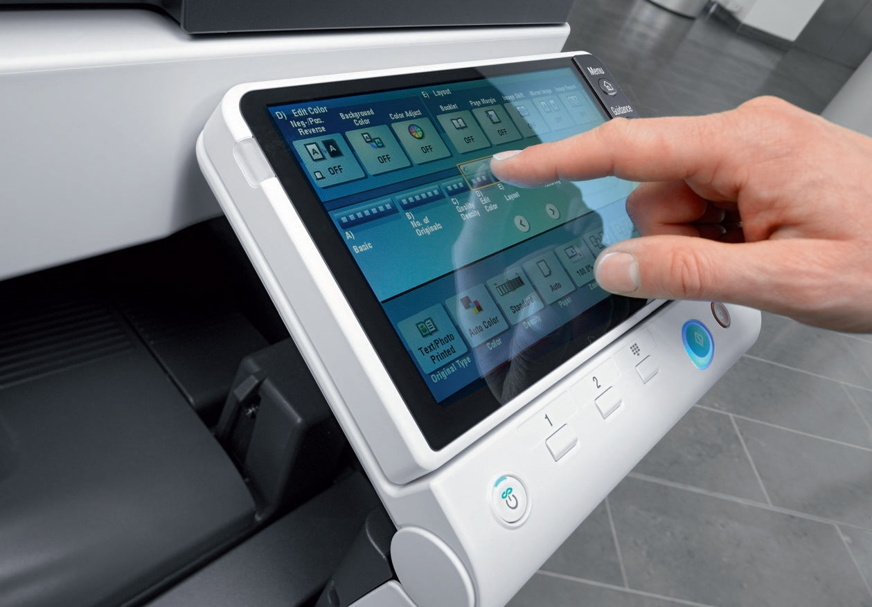 5 Differences in Copy Machine Technology
