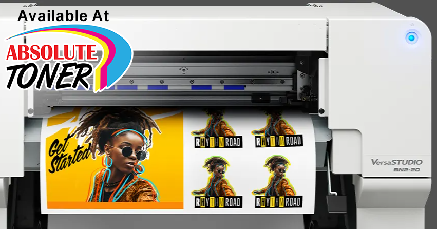 The New Roland VersaSTUDIO BN2 Series Vinyl Cutter: The Ultimate Printing and Cutting Solution