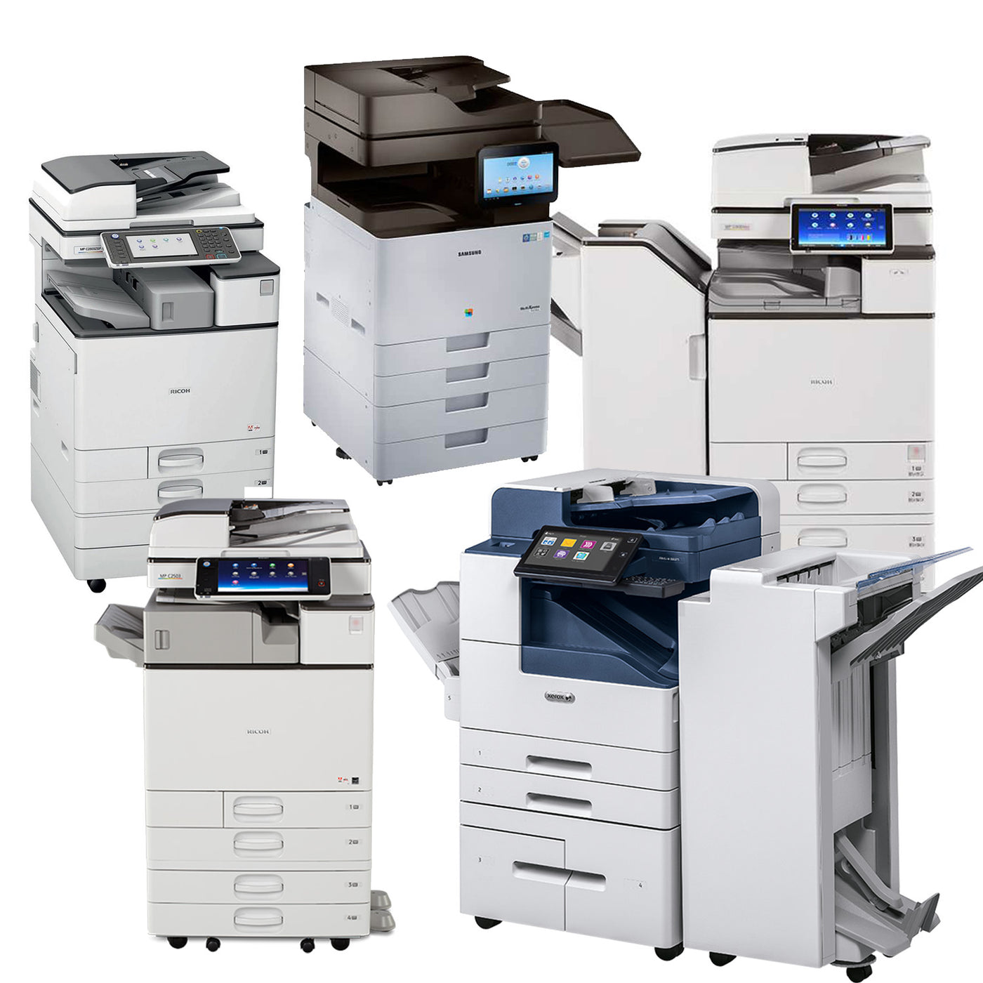 Top 5 Best Color Laser Printers 2023