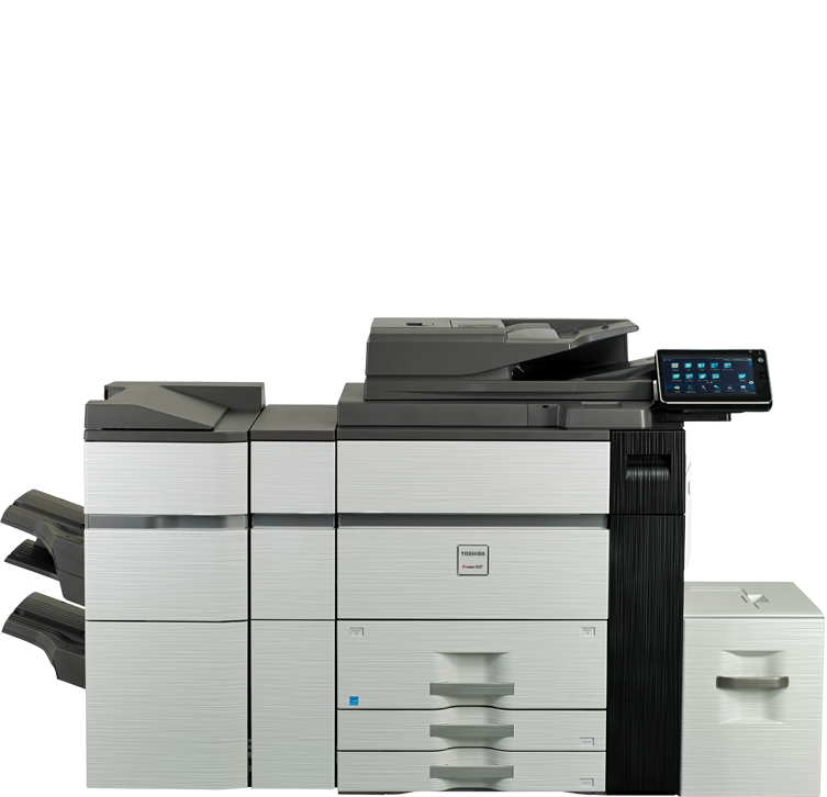 Should I buy or Lease Toshiba Office Printer Copier MFP?