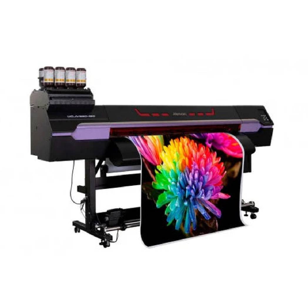 Master Sign Graphics with the Mimaki UCJV330-130 UV-LED Printer/Cutter