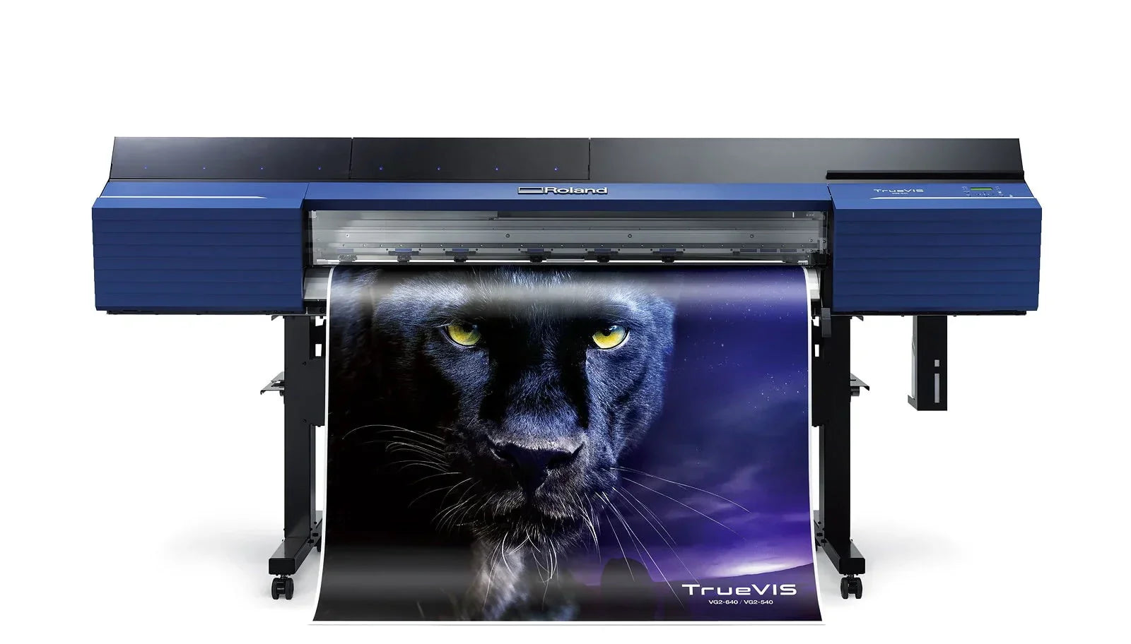 Maximize Your Graphics Output with the Roland TrueVIS VG2-540 Printer/Cutter