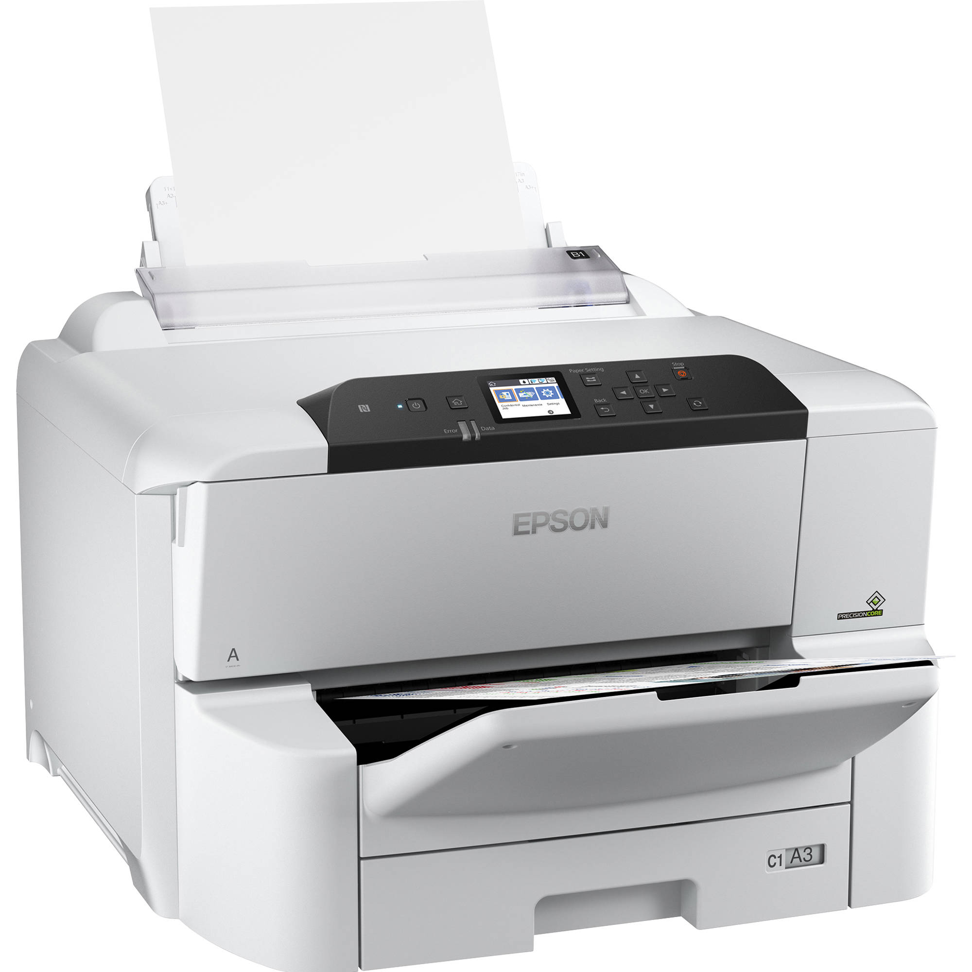 Buy The Best Affordable Epson WorkForce Pro WF-C8190 Color Printer In Canada