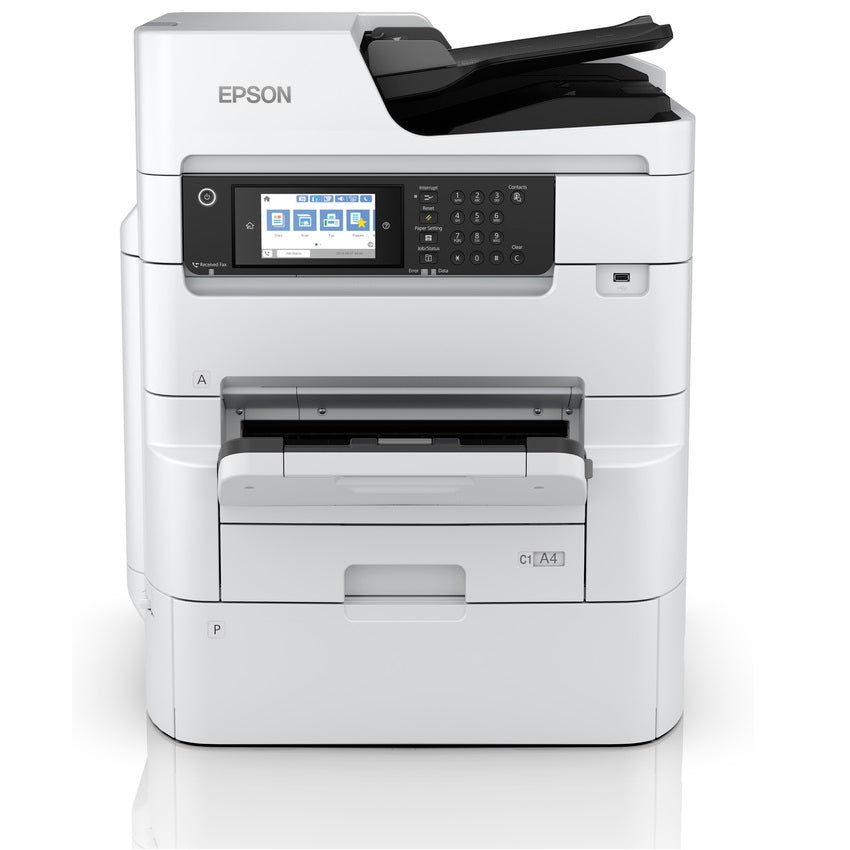 Looking To Buying/Leasing The New Epson Workforce Pro WF-C879R Color Multifunction Printer With Low Cost And Energy Efficient, Available For Sale In Canada