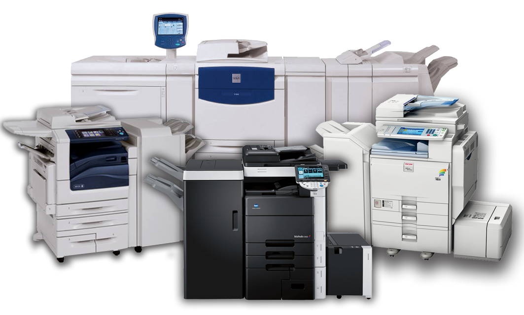 Where To Find Commercial Copiers for Sale