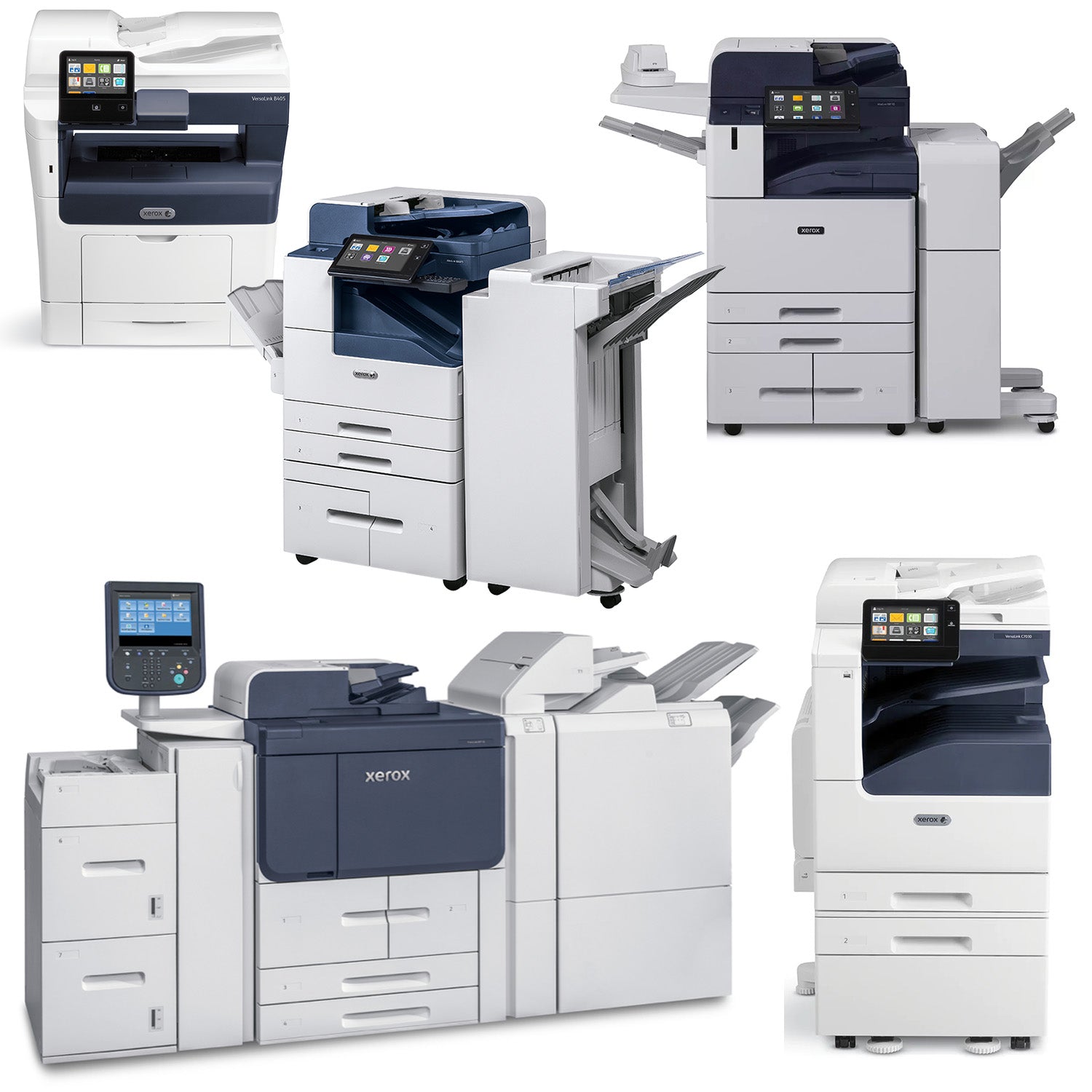 Why Do Companies Lease Printers?