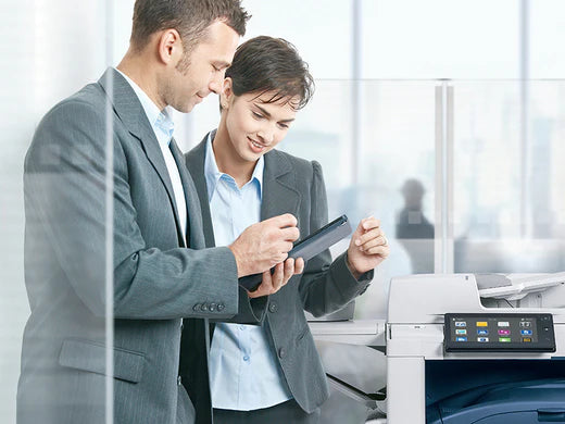 Commercial Printers: A Comprehensive Guide to Choosing the Right One for Your Business