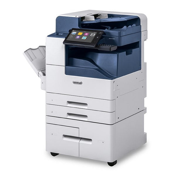 How do Printer and Copiers leases work?