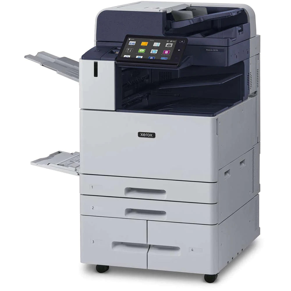 Xerox AltaLink C8130: A Cutting-Edge Multifunction Printer for Modern Businesses