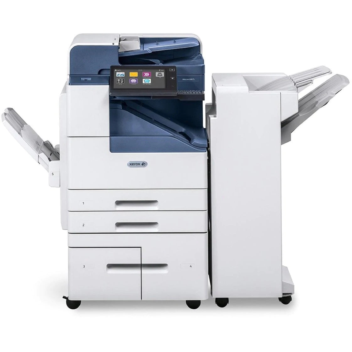 Introducing The Xerox AltaLink B8045 Black-And-White Multifunction Printer (Copy, Print, Scan, Email) With Customizable Touchscreen And Built-In Mobile Connectivity - For Sale By Absolute Toner In Toronto