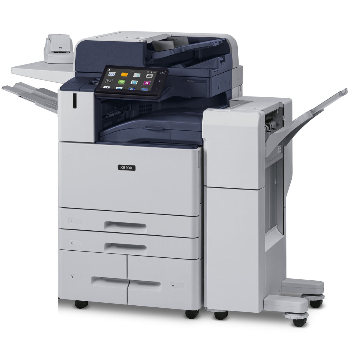 Introducing The New Xerox AltaLink B8145 Monochrome Multifunction Phot