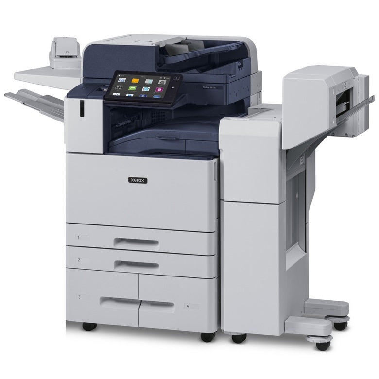 Powerful, Reliable, Secure -  The Xerox Digital Multifunction AltaLink B8170 Photocopier Machine With Inbuilt DADF, Duplex Copying/Printing To Enhance Your Small/Medium Business - Now Available For Sale In Canada