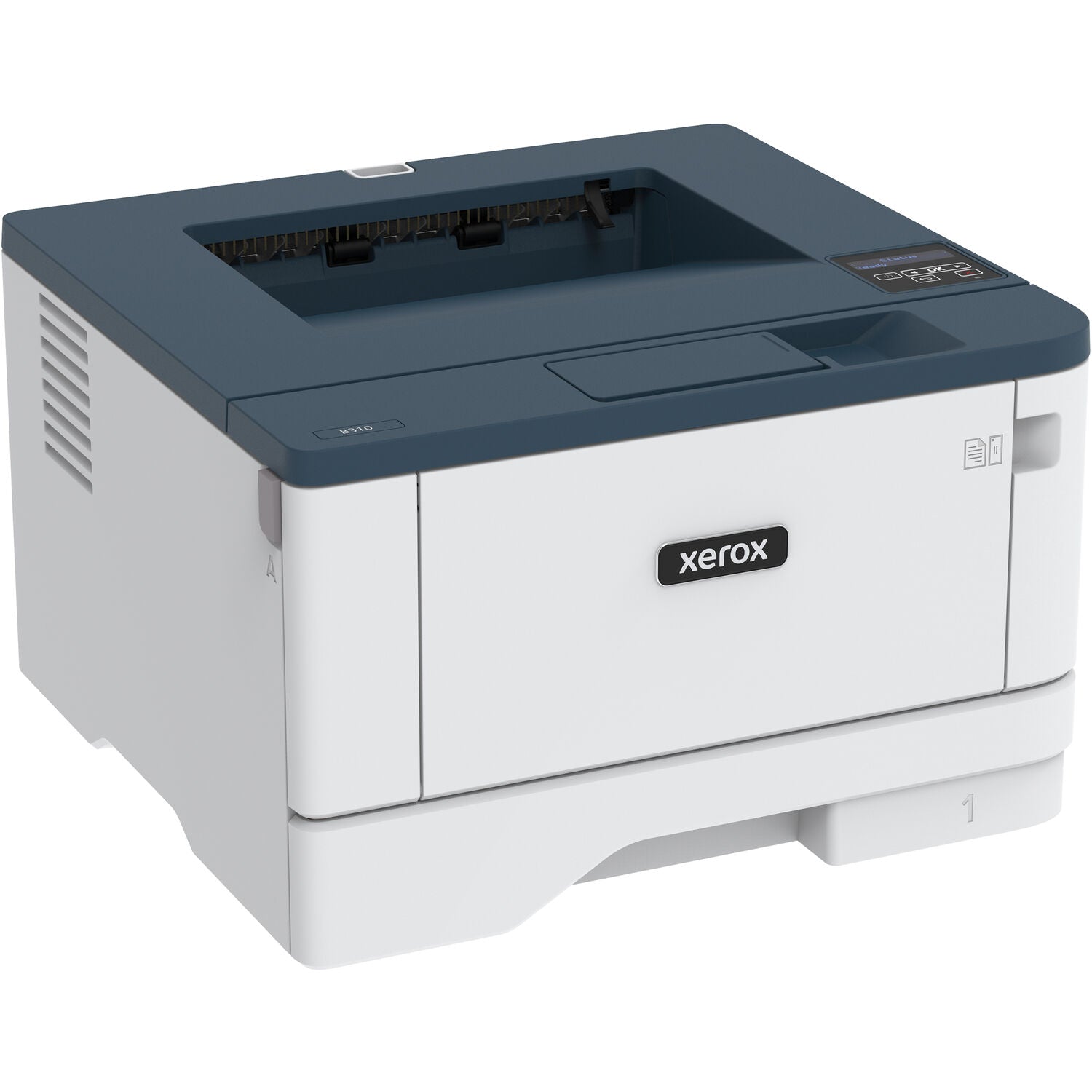 High-Speed Desktop Laser Printer With The Budget - Xerox B310/DNI Monochrome Laser Printer, Up To 42 PPM With Wireless Network Adapter And Automatic 2-Sided Printing  - Use For Home/Office