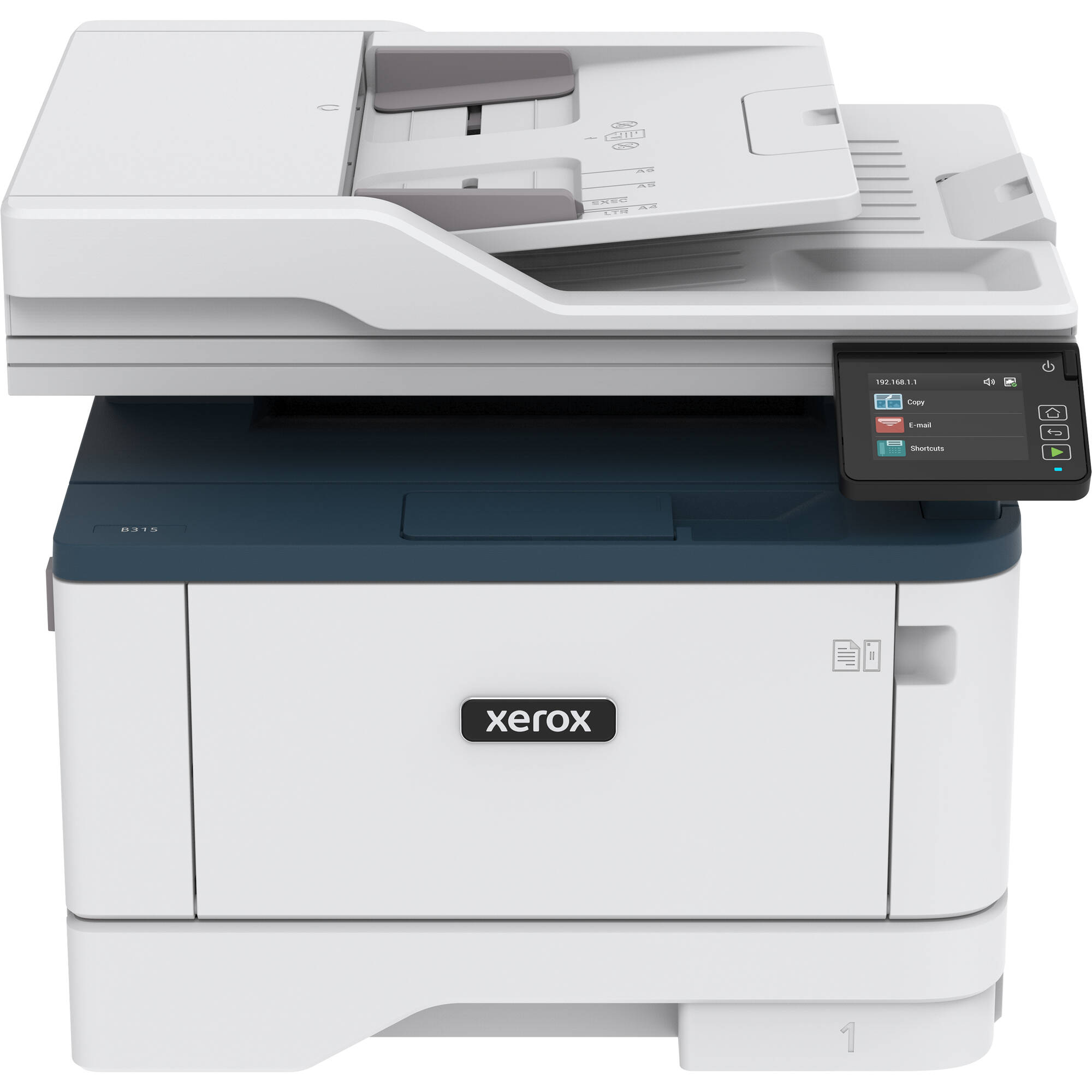 The Most Useful Xerox B315/DNI Wireless Duplex Monochrome Laser Printer - Especially For Small To Medium-Sized Business And Remote Employees
