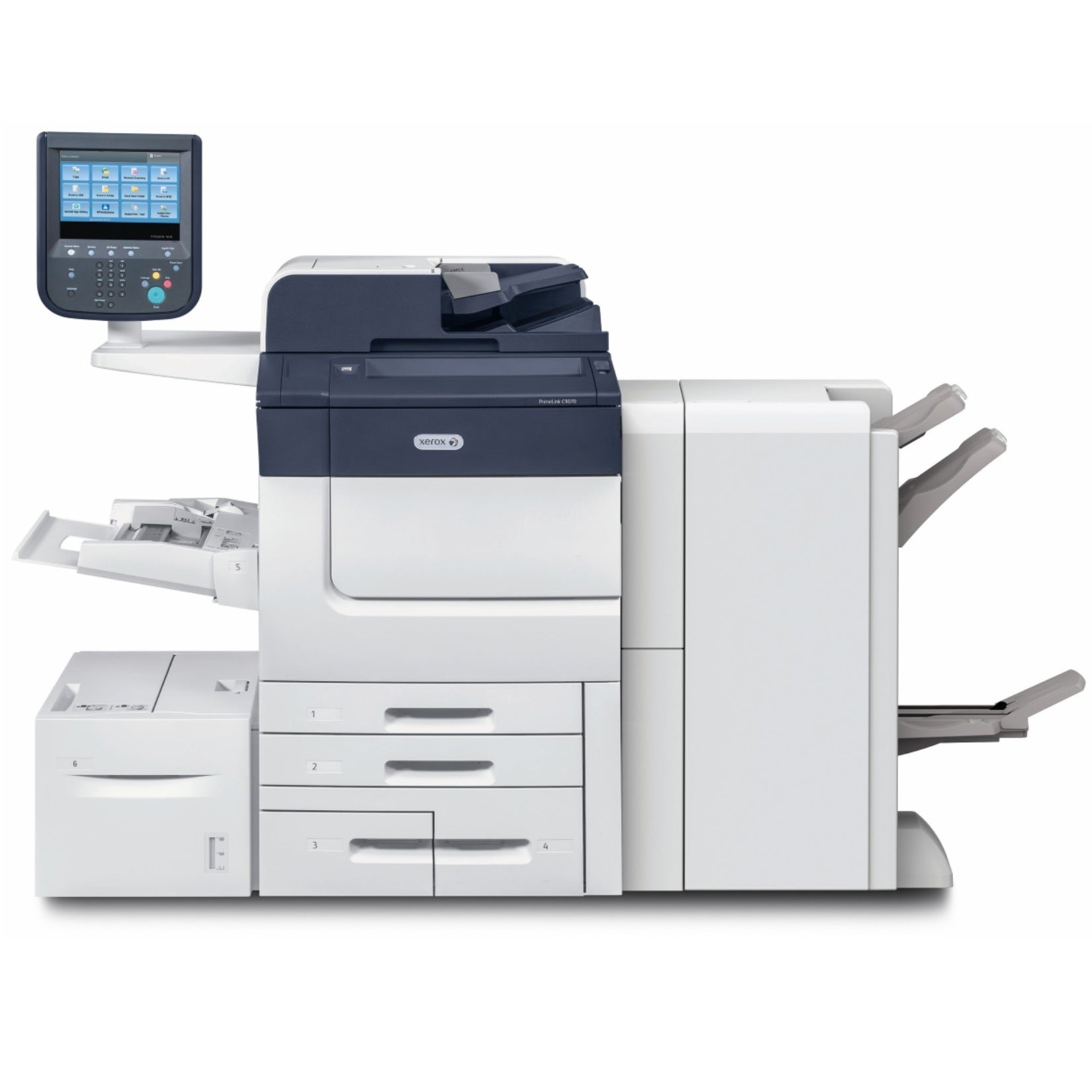 15 Powerful Ways To Improve Your Xerox PrimeLink C9070 Color Laser Multifunction Printer, Can Increase Productivity For Your Business Or Office - Xerox MFP Color Laser Printer For Sale By Absolute Toner In Canada