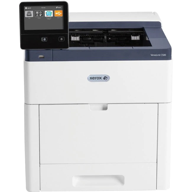 Great, Simple Personal And Home Office Printer - Xerox VersaLink C500/DNM Wireless Desktop Color LED Printer In Toronto