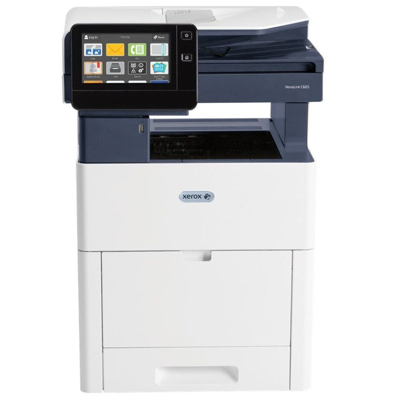 The Best Xerox VersaLink C605/X Color Multifunction Printer For Small And Medium Businesses