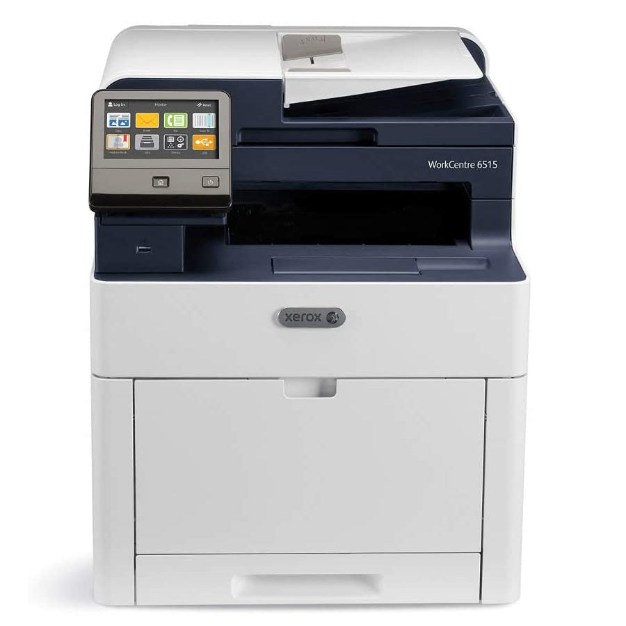 Save Money With Xerox WorkCentre 6515/DN Color Multifunction Printer For Office Use In Canada