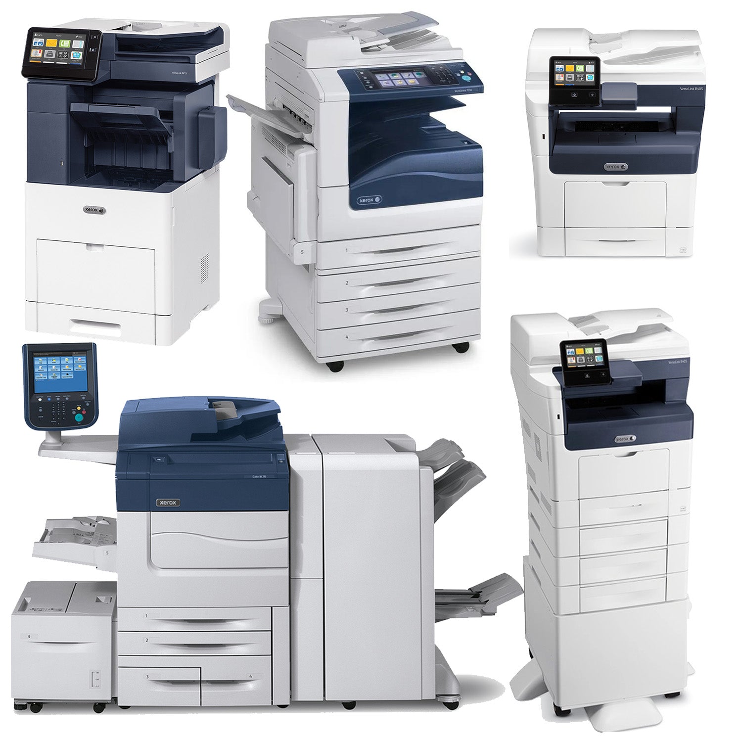 How To Order Supplies for Xerox Machines