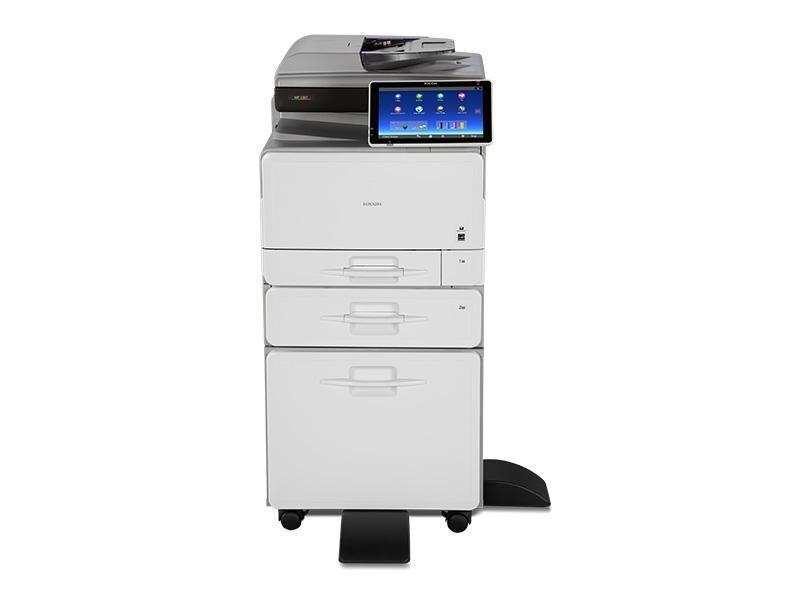Lease to own or buy Multifunction laser Ricoh MP C307/MP C407 in Toronto.