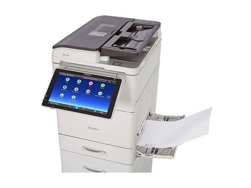 Where can you buy/own/lease Ricoh MP 305SPF black and white multifucntional printer in Greater Toronto Area