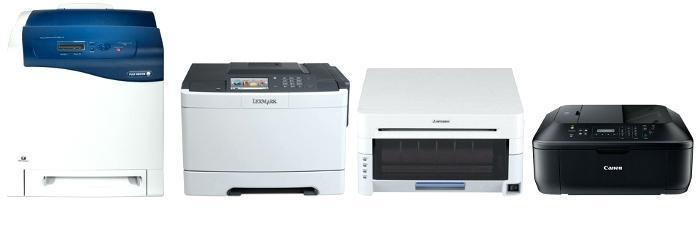 How can you choose the best printer for your office or personal use?